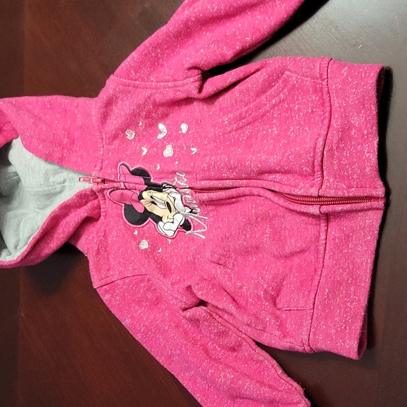 Minnie Mouse Sweater